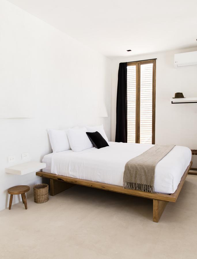 فندق Casa Pueblo تولوم المظهر الخارجي الصورة