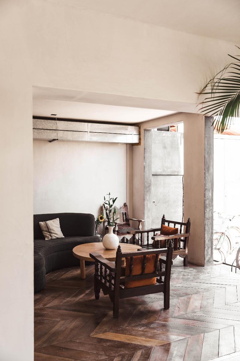 فندق Casa Pueblo تولوم المظهر الخارجي الصورة
