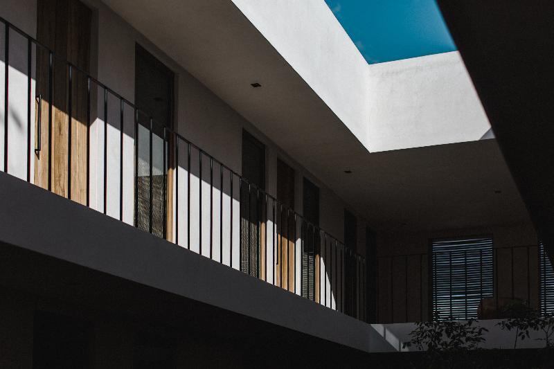 فندق Casa Pueblo تولوم المظهر الخارجي الصورة