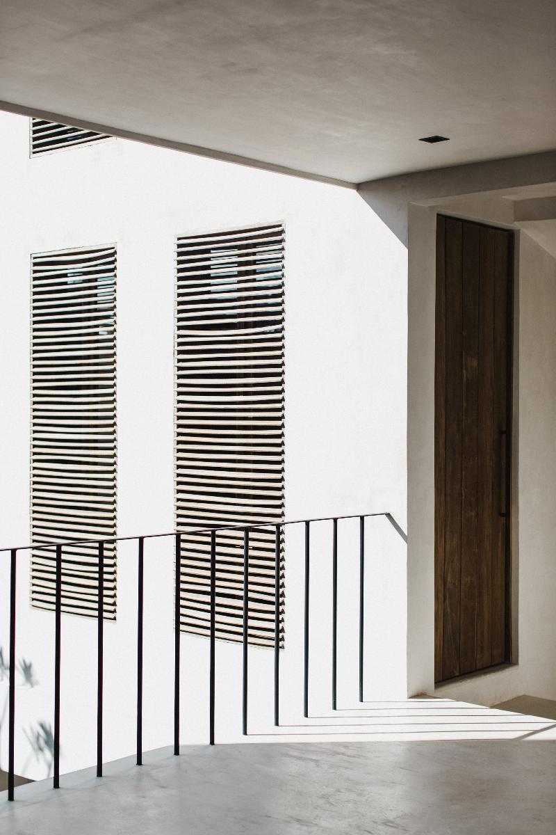 فندق Casa Pueblo تولوم المظهر الخارجي الصورة