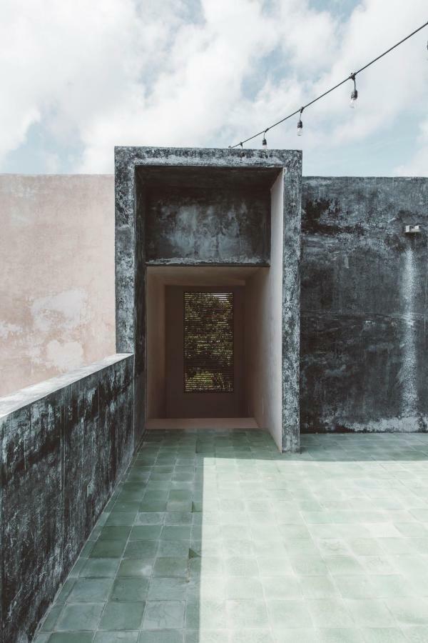 فندق Casa Pueblo تولوم المظهر الخارجي الصورة
